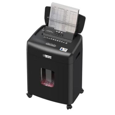 Imagem de Fragmentadora De Papel 110 Folhas Automática 23 Litros 220v