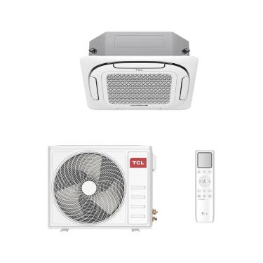 Imagem de Ar Condicionado Split Cassete Inverter 4 Vias TCL 36.000 Btus Frio 220V R-32