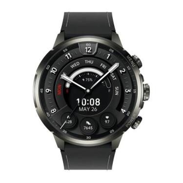 Imagem de Smartwatch Black Shark Watch X Pro com 4G e 32GB eSIM, Wi-Fi, Preto + 