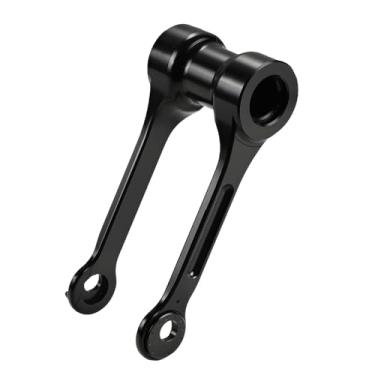 Imagem de BAOUFF Link de rebaixamento traseiro para KLX230, kit de elos de suspensão traseira de alumínio CNC 7075 ajustável para KLX 230 21-25/KLX230 ABS 21/KLX230 ABS 21-25/KLX230R S 21-24/KLX230SM 23-25