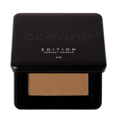 Imagem de Océane Edition Compact Powder Dark Honey - Pó Compacto 8,5g
