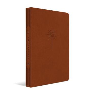 Imagem de Livro - Bíblia NVT Filament (Marrom, Luxo Couro Sintético)