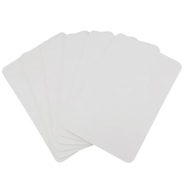 Imagem de Tsnamay Kit de remendo de reparo de barraca de caiaque branco, material de PVC para reparo de barraca de barco, ferramenta de reparo de fibra de vidro, 1 conjunto