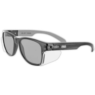 Imagem de Óculos de segurança MAGID Anti-Fog Policarbonate Y50 (12 pares) - Magi