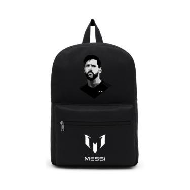Imagem de Mochila Bolsa Moderna Trabalho Escola Alça Reforçada Resistente Premiu