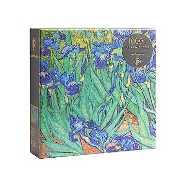 Imagem de Van Gogh’s Irises 1000 Piece Jigsaw Puzzle