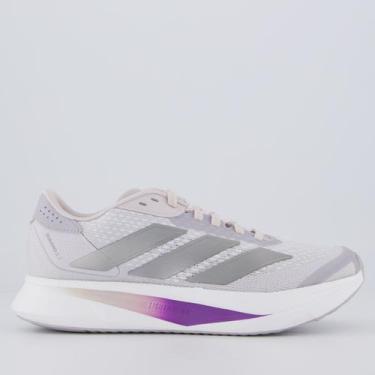 Imagem de Tênis Adidas Duramo SL2 Feminino Lilás e Branco, 36