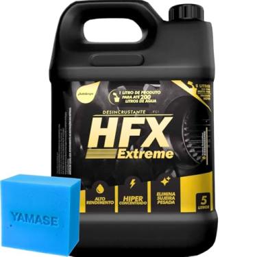Imagem de Detergente HFX Extreme Autolimpe 5L Espuma Aplicadora