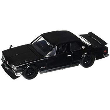 Imagem de Brian's Nissan Skyline 2000 GT-R (KPGC10) - Velozes e Furiosos - 1/24 - Jada
