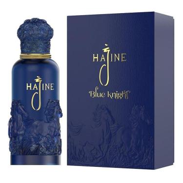 Imagem de Perfume Unisex Hajine Blue Knight Eau De Parfum Spray 100 Ml