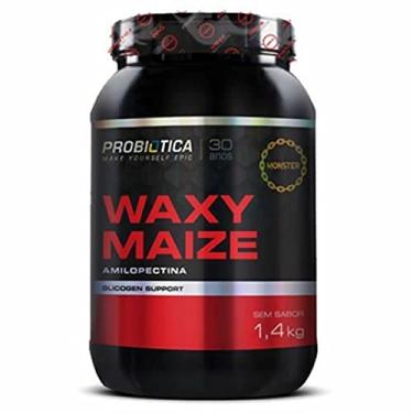 Imagem de Waxy Maize (1,4Kg) - Sabor sem Sabor, Probiótica