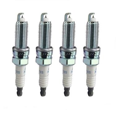 Imagem de Vela de ignição 4/6 peças 6215 Silzkr6B11 Laser Iridium para Hyundai Elantra, Genesis e Borrego 1.8L 3.8L 2009-2011