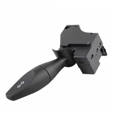 Imagem de Compatível com MONDEO METROSTAR GT 1S7T13335AC Interruptor de seta do carro Interruptor do farol 1116710 1138088 1S7T13335AD 1S7T13335AE Indicador da coluna de direção