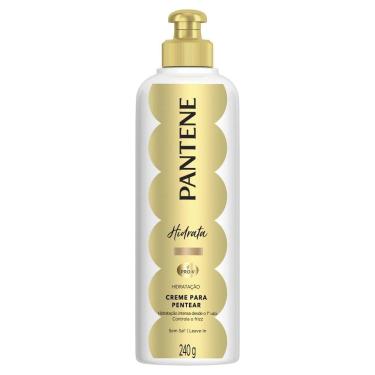 Imagem de Creme de Pentear Pantene Hidrata com 240g
