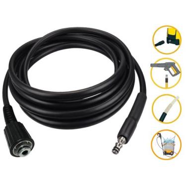 Imagem de Mangueira de Nylon 5 Mts Wap Eco Smart 2200 Lavadora Pressão