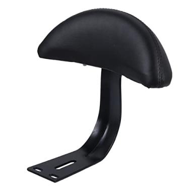 Imagem de 1 Unidade Banco Traseiro Do Carro Elétrico Bicicletas Elétricas Para Crianças Assento De Encosto De Bicicleta Rack Traseiro De Bicicleta Bicicletário Filho Metal Com Encosto