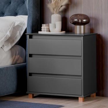 Imagem de Mini Cômoda - JM3 Moveis (Preto)