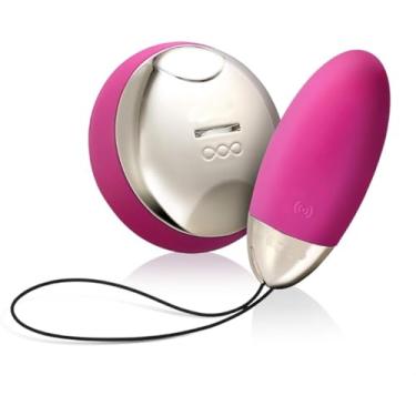 Imagem de Vibrador Bullet com Controle Remoto Sem Fio, Recarregável e Resistente à Água - LYLA 2 (Rosa)