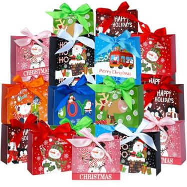 Imagem de Nimbbex 24 sacos de Natal