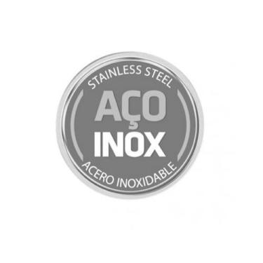 Imagem de Porta Guardanapo Aço Inox Cosmos Tramontina