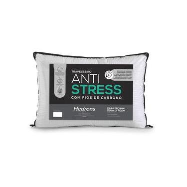 Imagem de Travesseiro Antistress 50X70cm - Hedrons NA