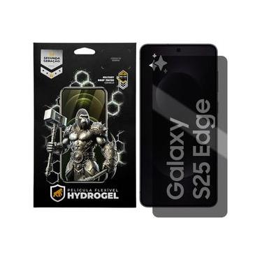 Imagem de Película para Samsung Galaxy S25 Edge - Privacidade Hydrogel - Gshield