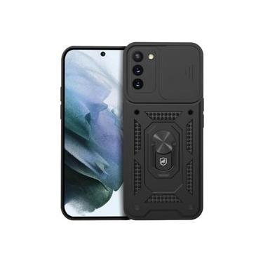 Imagem de Capa case capinha Dinamic Cam Protection para Samsung Galaxy S21 FE - Gshield