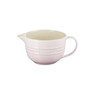 Imagem de Bowl Le Creuset De Preparo Em Cerâmica 2L Shell Pink 70106207770002 Pink
