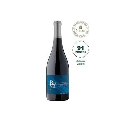 Imagem de Vinho Boya Cabernet Franc 2021 (Garcés Silva Family Vineyards - Amayna Boya) 750ml