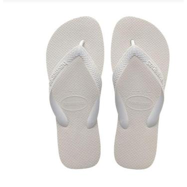 Imagem de Havaianas Chinelo Top Tradicional Macia Tiras Largas 753 - Feminino
