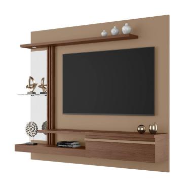 Imagem de Painel Denver Fendi Com Carvalho - Bechara