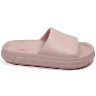 Imagem de Chinelo Infantil Slide Molekinha Eva Menina 2338.100-Feminino
