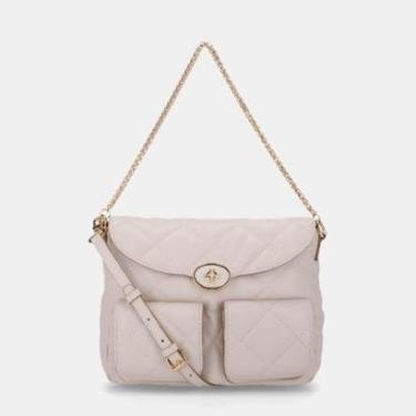 Imagem de Bolsa Satchel Média Luz da Lua - 2000697-Feminino