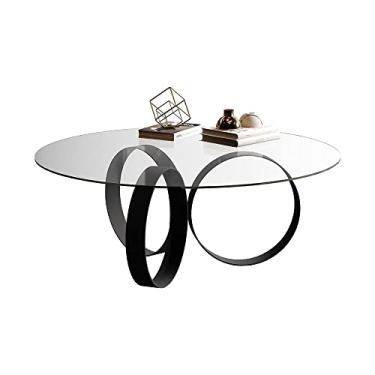 Imagem de Mesa de Centro JB 8060-Preto