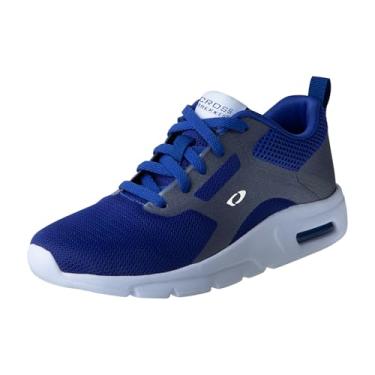 Imagem de Cross Tênis esportivo infantil infantil Trekkers Concur Everyday da Payless, Azul, 17