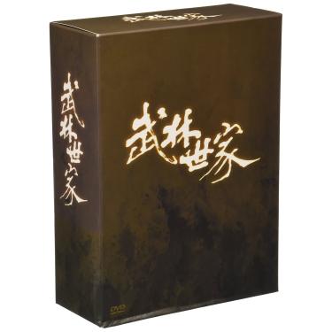 Imagem de 武林世家 DVD-BOX