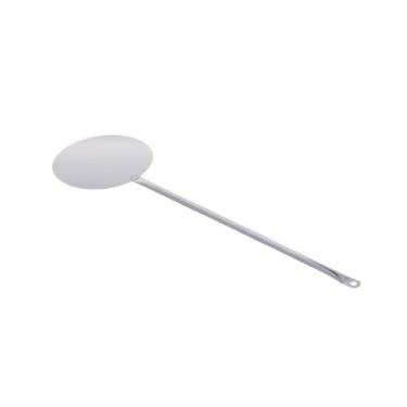 Imagem de Pá De Pizza 35Cm Inox Com Cabo Longo 116Cm Alumínio Abc.