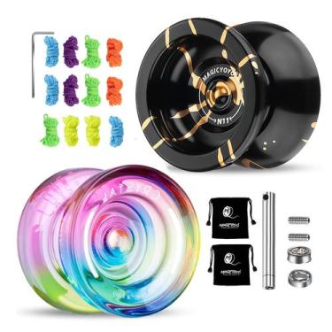 Imagem de Yoyo MAGICYOYO N11 Professional sem resposta e K2 responsivo