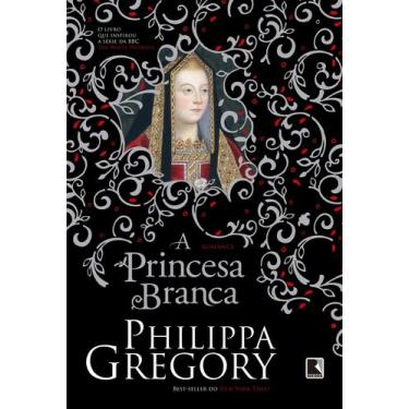 Imagem de Livro - A princesa branca