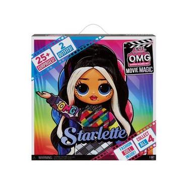 Imagem de LOL Surprise! OMG Movie Doll - Starlette