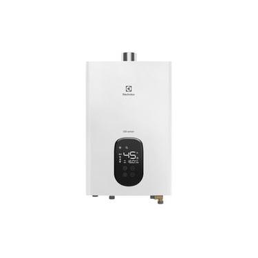 Imagem de Aquecedor de Água a Gás Electrolux Exaustão Forçada 16L GN Digital Experience com CO Sensor (H16BN) Bivolt