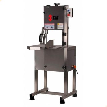 Imagem de Serra Fita CAF SFO 2.20 Em Aço Inox 220V Monofásico Nr12 S220232315