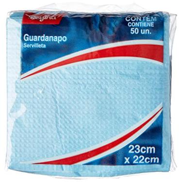 Imagem de Guard. Papel 23x22 Azul - Pacote Com 50 Un Regina Azul