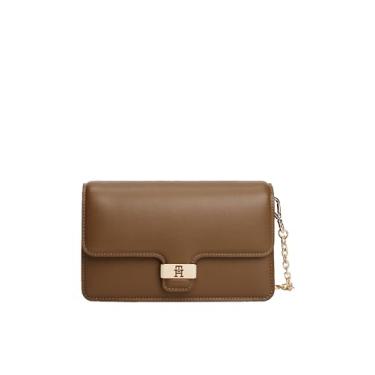 Imagem de Tommy Hilfiger Bolsa feminina Heritage, NORDIC TAUPE tamanho único