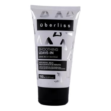 Imagem de Überliss Creme Leave-in Suavizante com Geleia Real, Extrato de Frutas e Queratina, 150ml