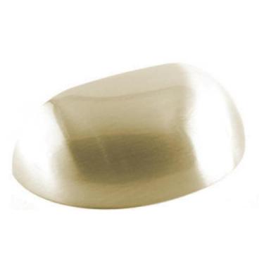 Imagem de Puxador Concha Lisa 64Mm Dourado - Gruppa