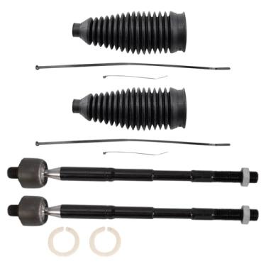 Imagem de TRQ Kit de hastes e foles internos compatíveis com Hyundai Elantra Ioniq Kona Kia Forte Niro