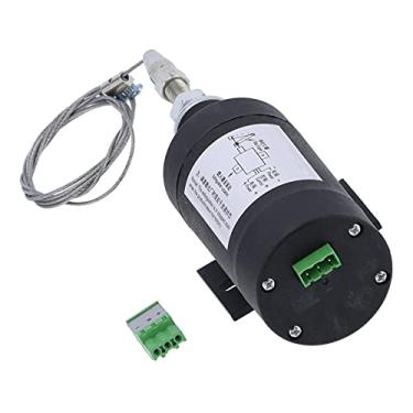 Imagem de Acouto Válvula Solenóide de Parada do Motor para Geradores 12V XHQPTG - Desligamento Eficiente Com Design Corrosivo