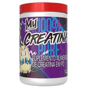 Imagem de My Creatina 100% Pure 1Kg - My Suplementos