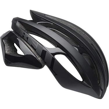 Imagem de Capacete de bicicleta Bell Z20 MIPS para adultos, Remix Matte/Gloss Black (2019), Small (52-56 cm)